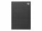 Bild 4 Seagate Externe Festplatte - One Touch Portable 1 TB, Schwarz