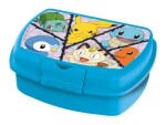 Amscan Lunchbox Pokemon Kunststoff, Materialtyp: Kunststoff