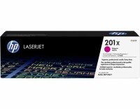 HP Inc. HP Toner Nr. 201X (CF403X) Magenta, Druckleistung Seiten