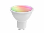 WOOX Leuchtmittel WiFi Smart Spot RGB+CCT GU10, 5W, 2700K-6500K