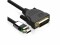 Bild 3 PureLink Kabel HDMI - DVI-D, 1 m, Kabeltyp: Anschlusskabel
