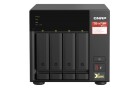 Qnap NAS TS-473A-8G 4-bay, Anzahl Laufwerkschächte: 4