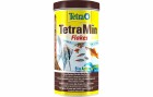 Tetra Basisfutter TetraMin Flakes, 1 l, Fischart: Zierfische
