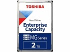 Toshiba MG04ACA200E - HDD - 2 TB - interno