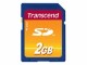 Transcend - Flash-Speicherkarte - 2
