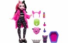 Monster High Puppe Monster High Creepover Draculaura