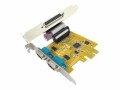 Sunix MIO6479A - Adapter Parallel/Seriell - PCIe 2.0