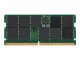 Immagine 2 Kingston Server-Memory KSM56T46BS8KM-16HA 1x 16 GB, Anzahl