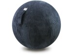 VLUV Sitzball Vlip Ø 60-65 cm, Navy, Bewusste Eigenschaften