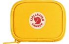 Fjällräven Fjallräven Kanken Card Wallet, warm yellow