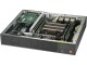 Supermicro Barebone E300-9D-8CN8TP 8 Core, Prozessorfamilie: Intel
