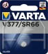 VARTA     Knopfzelle - 377101401 V377/SR66, 1 Stück