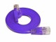 SLIM Slimpatchkabel RJ-45 - RJ-45, Cat 6, UTP, 15