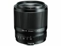 Tokina Festbrennweite Atx-m 56mm F/1.4 ? Fujifilm X-Mount