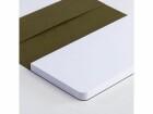 Gmund Notizbuch Pocket Pad 6.7 x 13.8 cm, Blanko