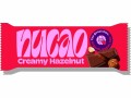 The nu + company Schokoladenriegel - Creamy Hazelnut, Produkttyp: Nüsse