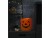 Bild 1 Star Trading LED-Kerze Halloween, Ø 15 x 15 cm, Orange