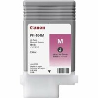 Canon Tintenpatrone magenta PFI-104M iPF 750 130ml, Kein