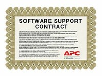 APC Software Maintenance Contract -