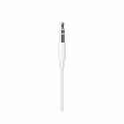 Apple Lightning auf 3.5mm Kopfhöreranschluss-Kabel, 1.2m, weiss 