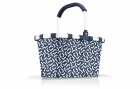 Reisenthel Einkaufskorb carrybag 22 l, signature navy