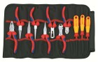 Knipex Werkzeug-Etui 11-teilig, Anzahl Teile: 11 Stück