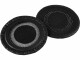 Poly - Ear cushion for headset - leatherette (pack