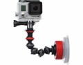 Joby Saugnapfhalterung Suction Cup & GorillaPod Arm