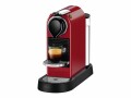 KRUPS Nespresso CitiZ XN741510 - Kaffeemaschine - 19 bar