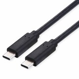 Value USB2.0 Lade-/Datenkabel, C-C ST/ST PD3.0/100W, 2m