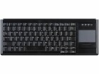 Active Key Tastatur AK-4400-GU US-Layout, Tastatur Typ: Standard