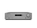 Cambridge Audio Stereo-Receiver AXR100D Grau, Radio Tuner: FM, DAB+