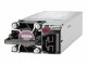Hewlett-Packard HPE Flex Slot Platinum - Power supply - hot-plug