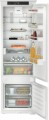 Liebherr Combiné réfrigérateur-congélateur intégrable normeRO Plus ICSe 5122