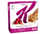 Kellogg's Riegel Special K Red Fruit 6 x 21.5