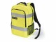 DICOTA Backpack HI-VIS, Base, 24 litre, yellow