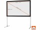 Celexon Mobile Leinwand Expert, Frontprojektion 244x152 cm 16:10