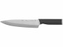 WMF Kochmesser Kineo 33 cm Schwarz/Silber, Typ: Kochmesser