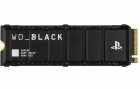 Western Digital WD Black SSD SN850P M.2 2280 NVMe 1000 GB