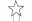 Bild 0 Star Trading LED-Figur Stern Spiky, 140 LED, 73 cm, Betriebsart