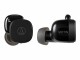 Immagine 6 Audio-Technica True Wireless In-Ear-Kopfhörer ATH-SQ1TW Schwarz