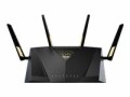 Asus Dual-Band WiFi Router RT-AX88U Pro, Anwendungsbereich