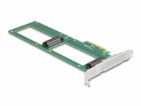 DeLock Host Bus Adapter PCI Express x8 - 2x