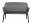 Bild 7 Bica Loungeset Luxor, Set 4-teilig, Graphite/Grau, Material