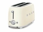 SMEG Toaster 50's Style TSF02CREU Crème