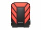 Bild 3 ADATA Externe Festplatte AHD710P 1 TB, Rot/Schwarz