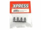 Xpress Kugelpfannen 4.8 mm x 10 mm 4 Stück