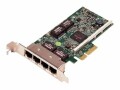 Dell Netzwerkkarte 540-BBHB 1Gbps PCI-Express x4