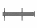 Multibrackets Wandhalterung MBFW1U Schwarz, Eigenschaften: Fix