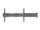 Multibrackets Wandhalterung MBFW1U Schwarz, Eigenschaften: Fix